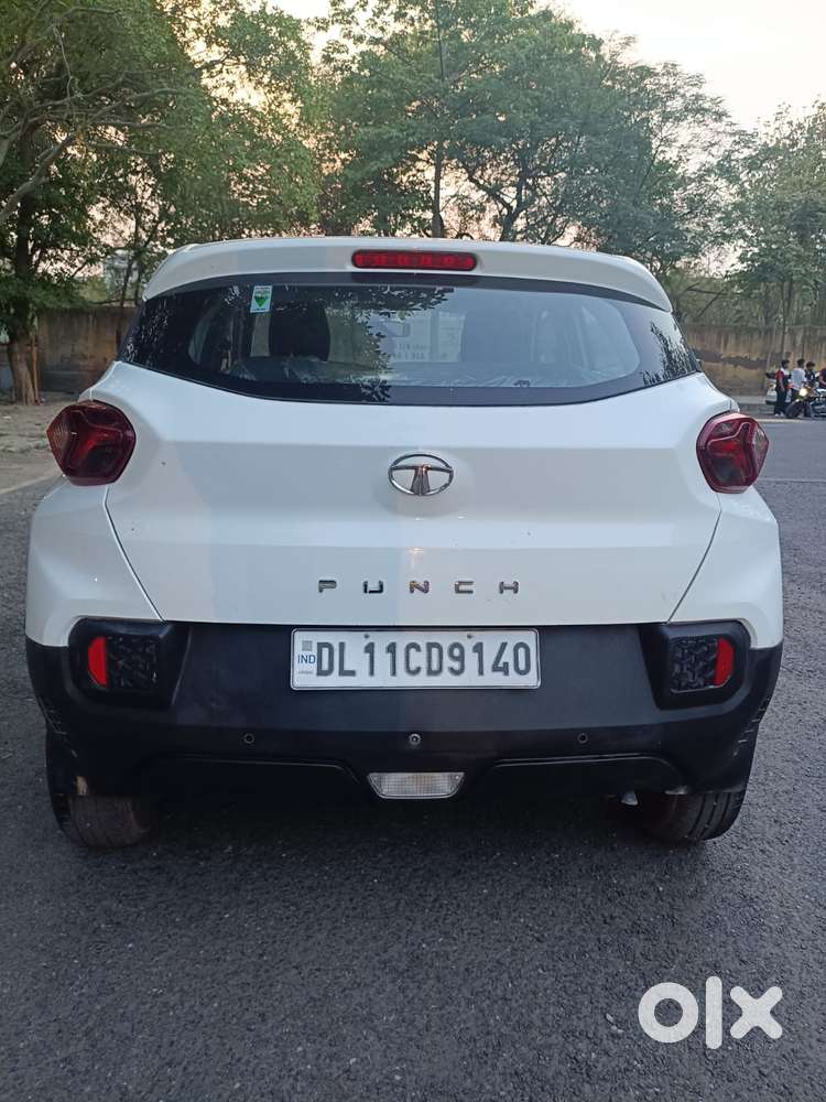 Tata Punch Pure, 2023, Petrol