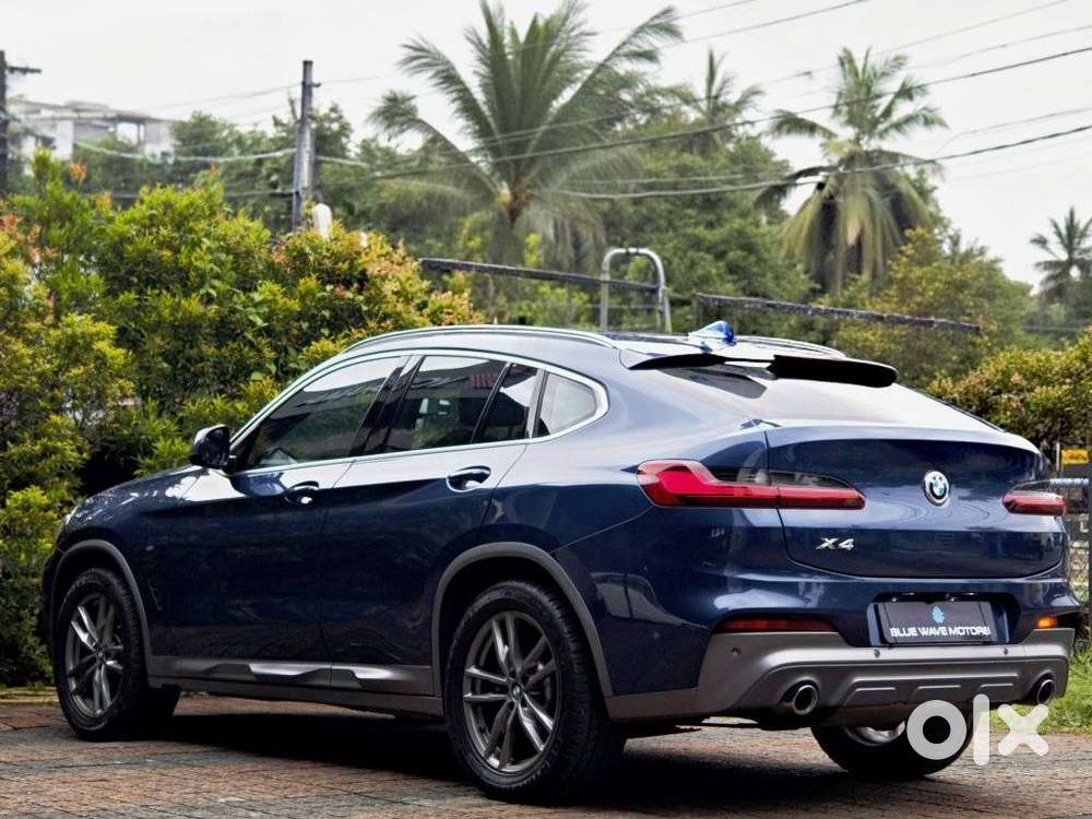 Bmw X4 M Sport X Xdrive20d, 2019, Diesel