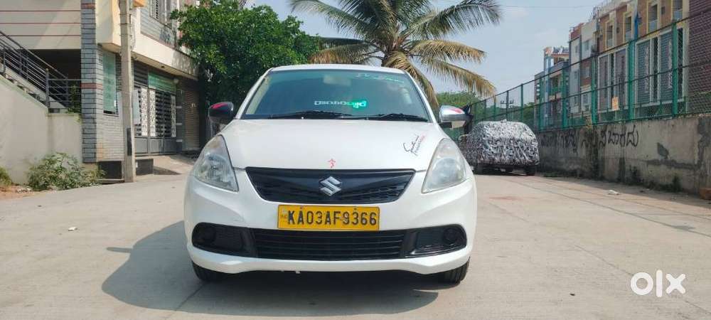 Maruti Suzuki Swift Dzire Ldi Bsiv, 2018, Diesel