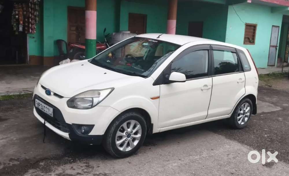 Ford Figo 1.4 Diesel Manual 2012