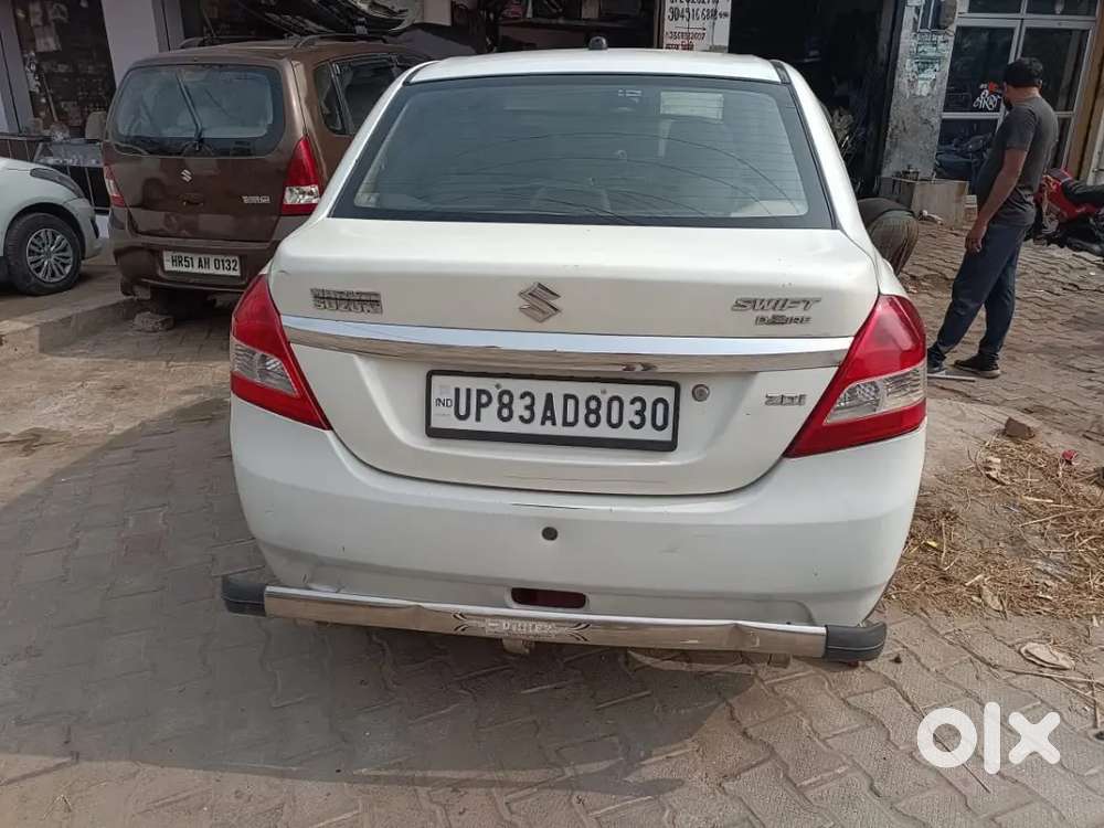 Maruti Suzuki Dzire 2015 Diesel 150000 Km Driven