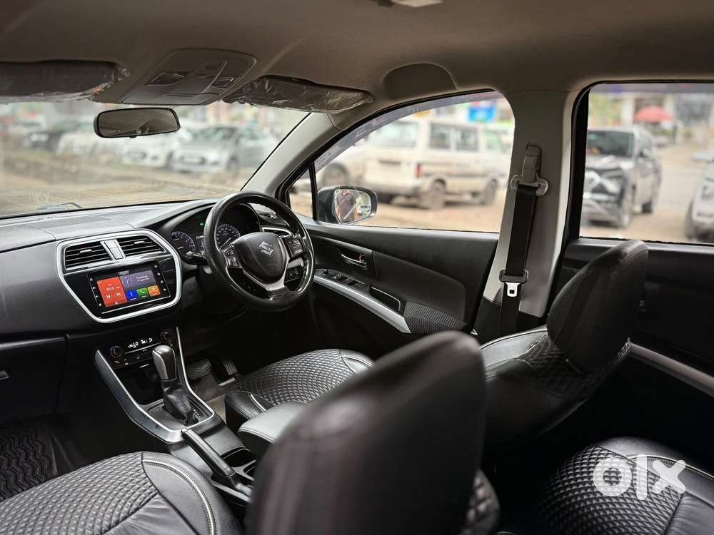 Maruti Suzuki S-cross 1.5 Zeta At, 2021, Petrol