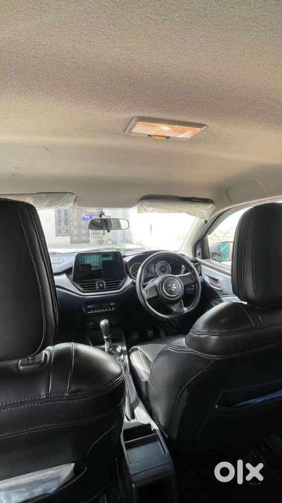 Maruti Sigma Baleno 2023
