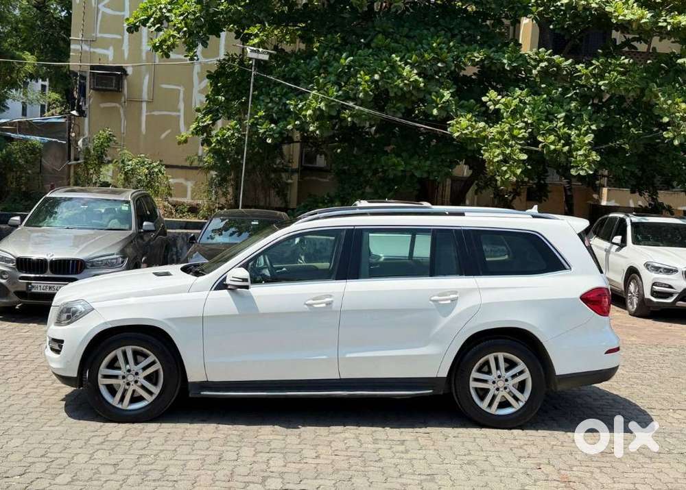 Mercedes-benz Gl-class 350 Cdi Luxury, 2015, Diesel
