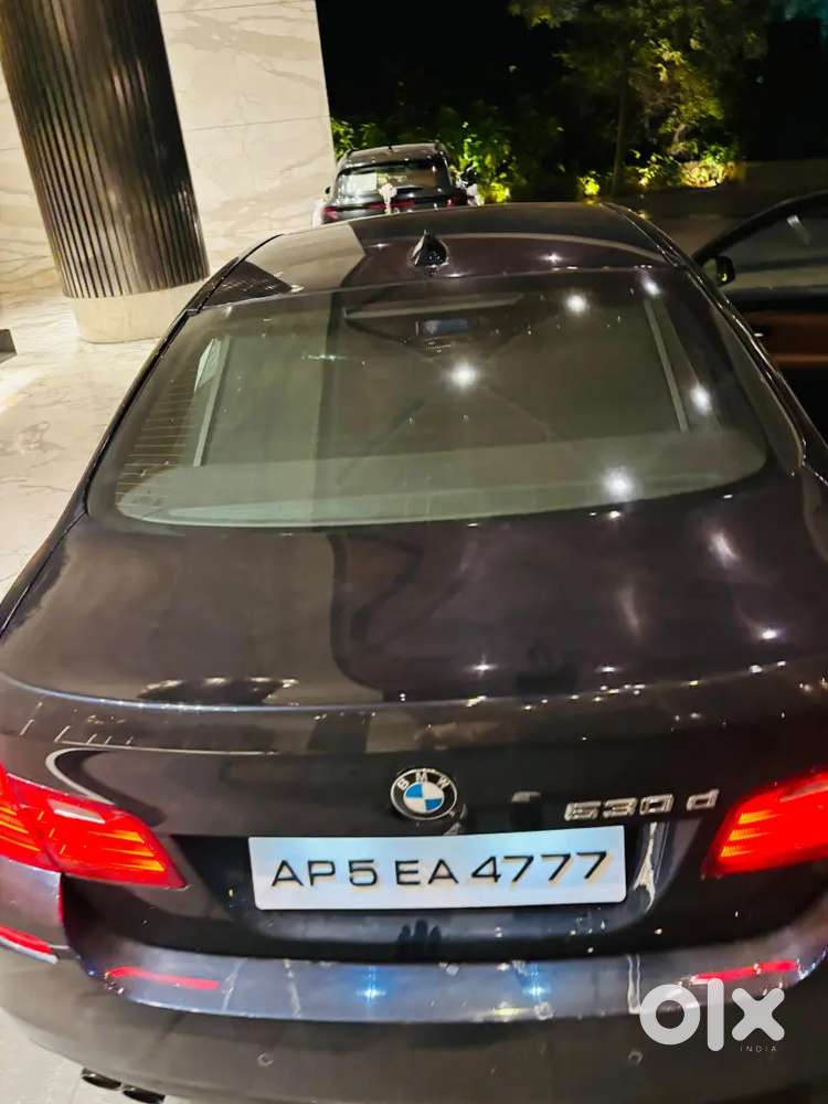 Bmw 5 Series 2017 Petrol 96000 Km Driven