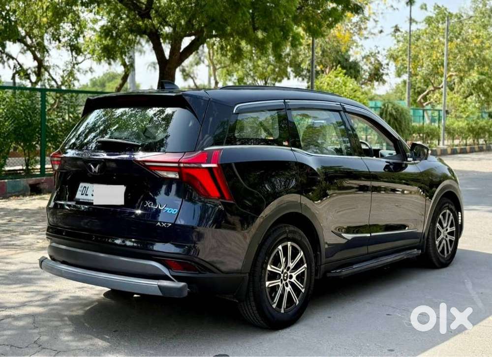 Mahindra Xuv700 2.2 Ax 7 Diesel Mt Str, 2026, Diesel