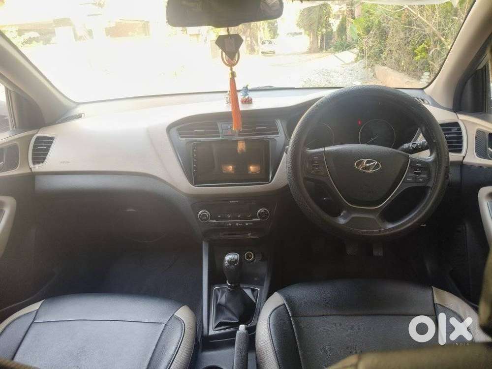 Hyundai I20 Sportz 1.2 Bs-iv, 2017, Cng & Hybrids