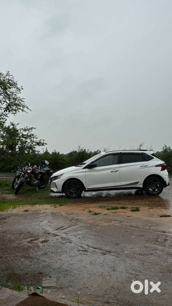 Hyundai New I20 Sportz 2021 Clucthless Manual
