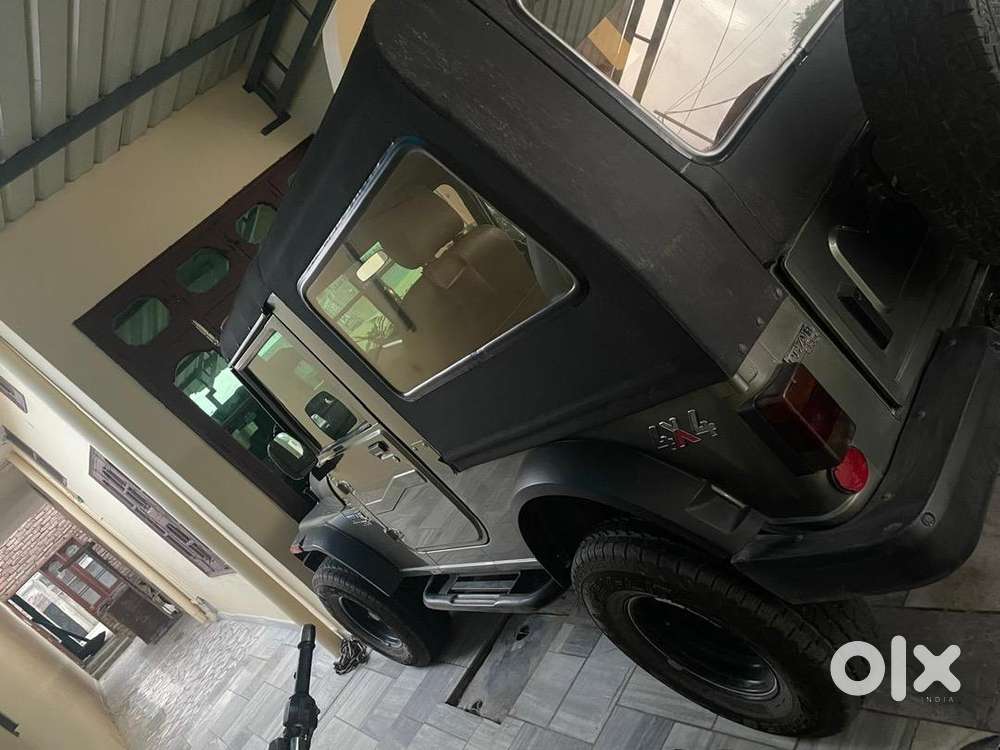 Mahindra Thar 2017 Diesel 75000 Km Driven