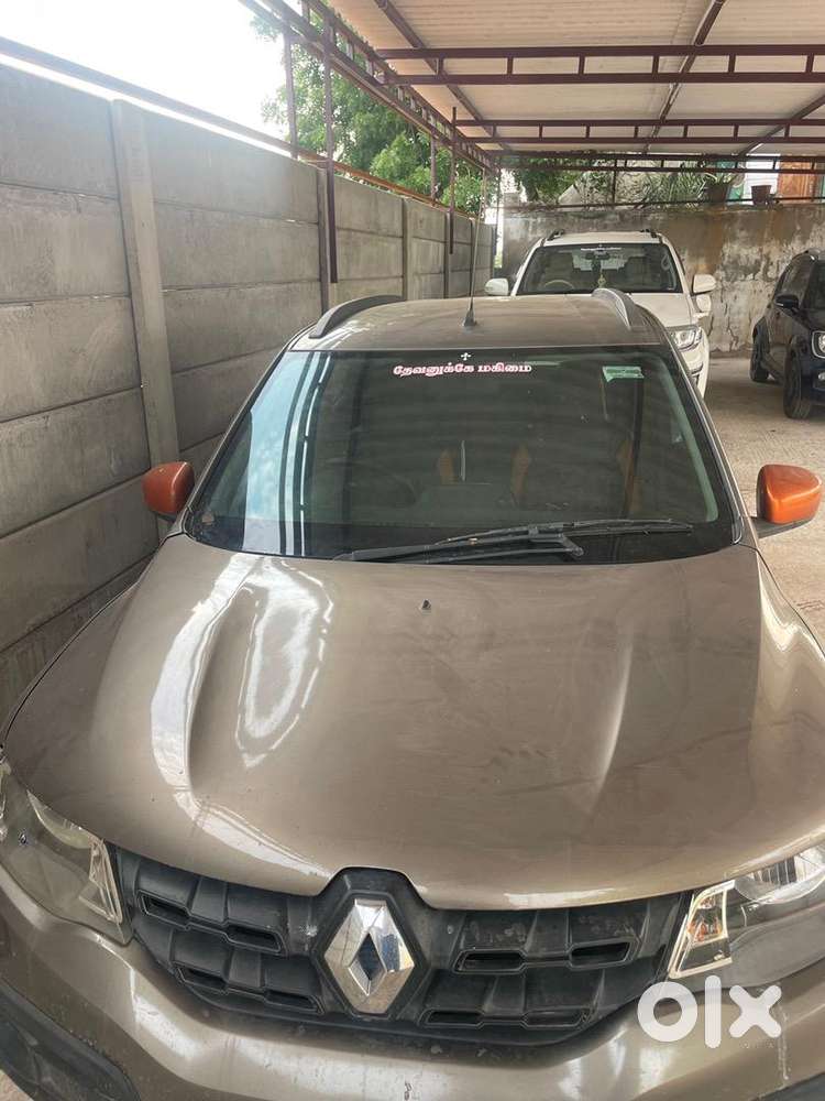 Renault Kwid 2019 Petrol Good Condition