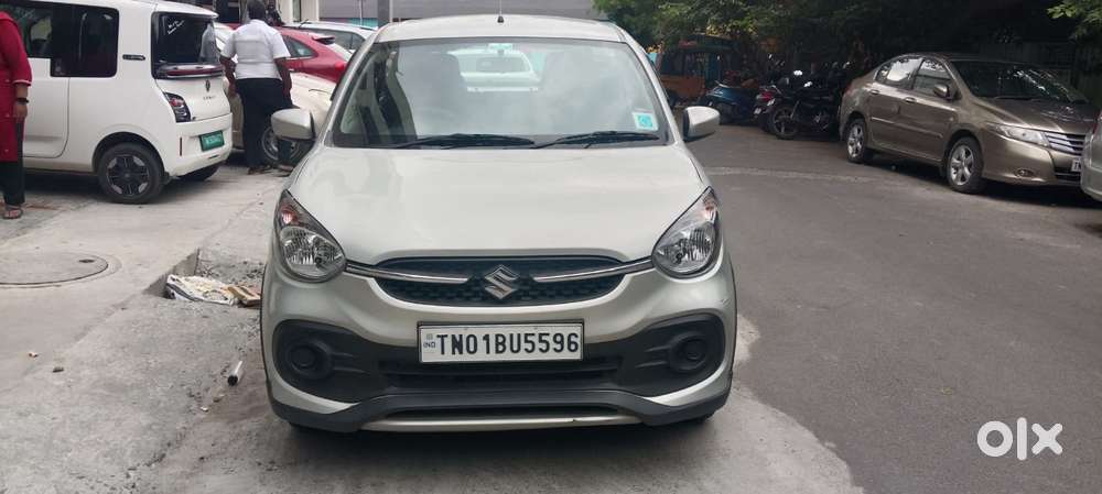Maruti Suzuki Celerio 1.0 Vxi Ags, 2024, Petrol