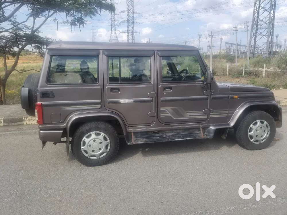 Mahindra Bolero 1.5 2020 Diesel