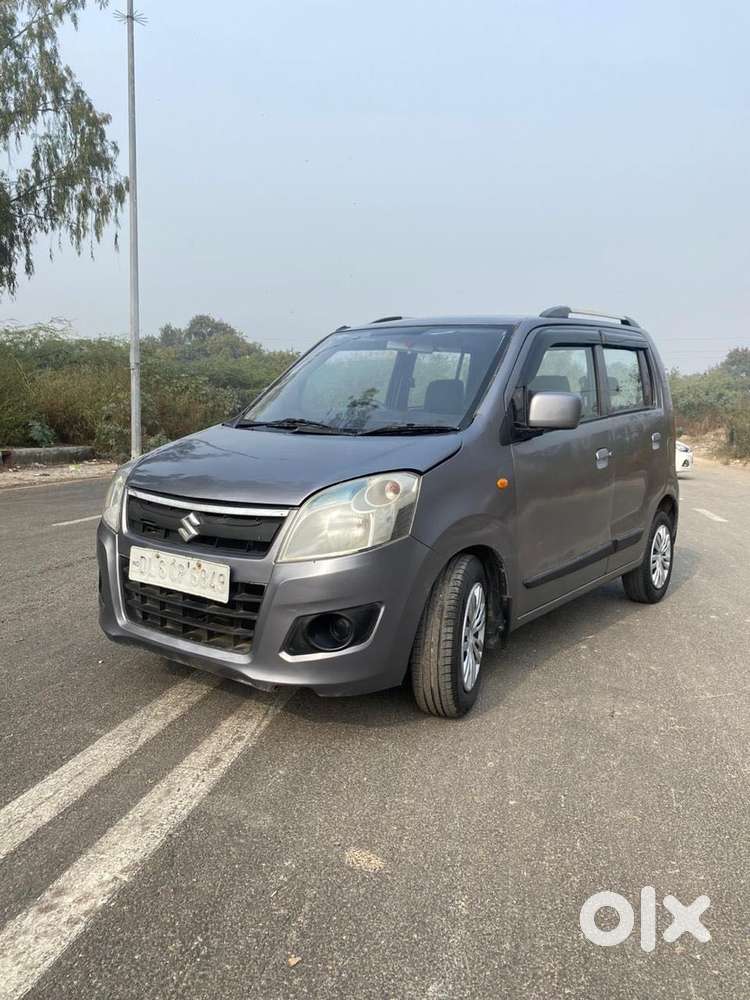 Maruti Suzuki Wagon R Vxi Opt, 2016, Petrol