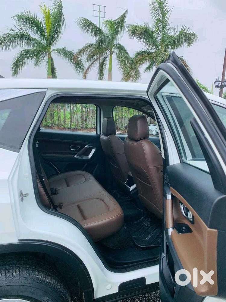 Tata Harrier 2.0 Kryotec Xza Plus Camo, 2022, Diesel