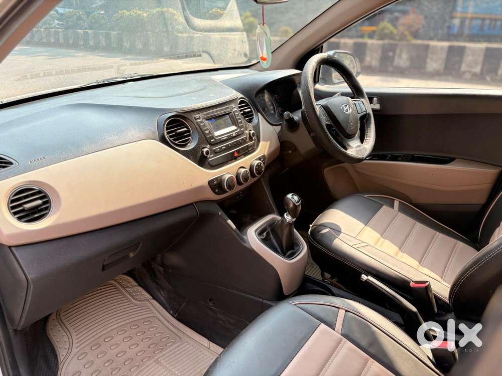 Hyundai Grand I10 Asta 1.2 Kappa Vtvt (o), 2016, Petrol
