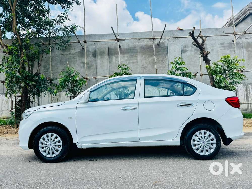 Honda Amaze E Diesel, 2021, Diesel