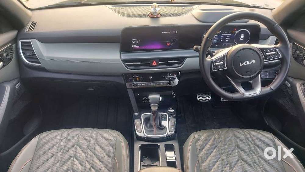 Kia Seltos 1.4 X-line Dct, 2024, Petrol