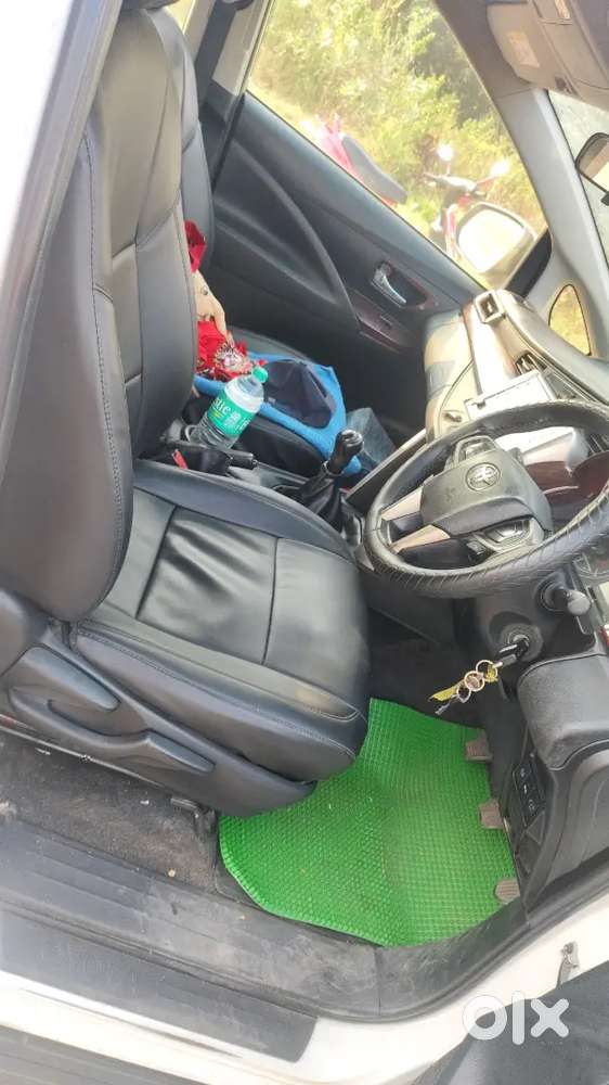 Toyota Innova Crysta 2022 Diesel