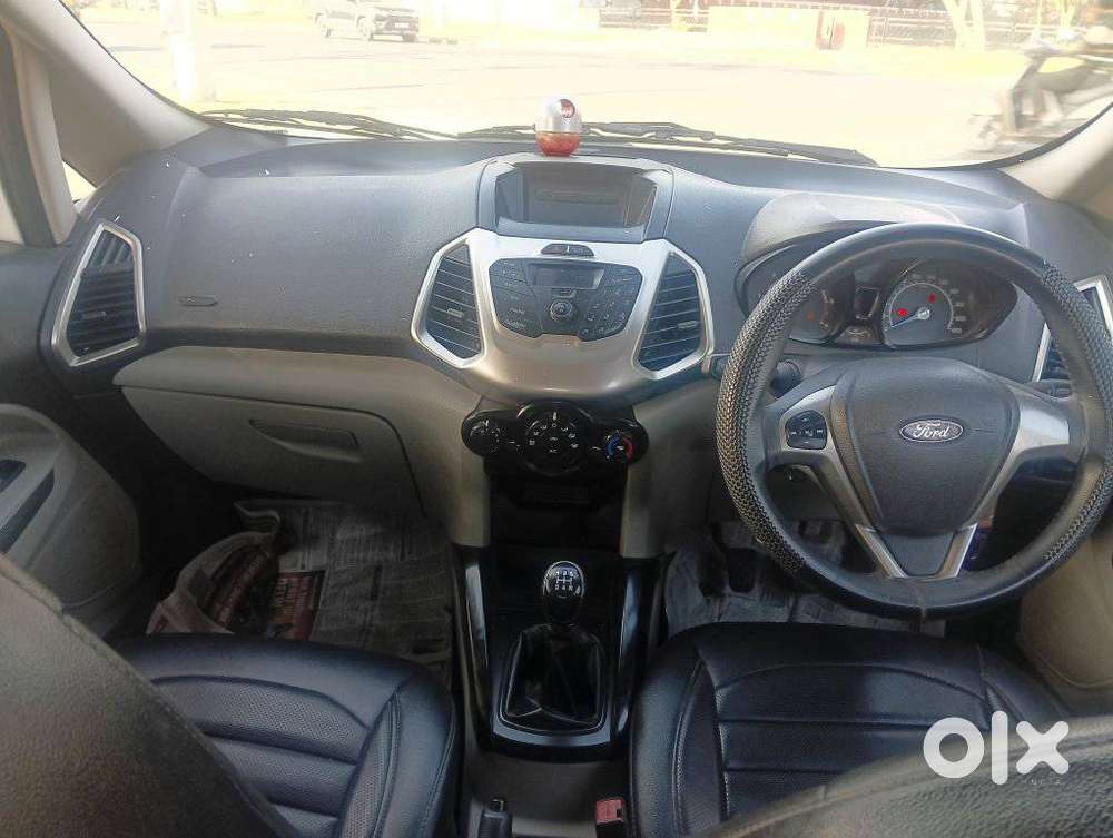 Ford Ecosport 1.5 Tdci Ambiente, 2015, Diesel