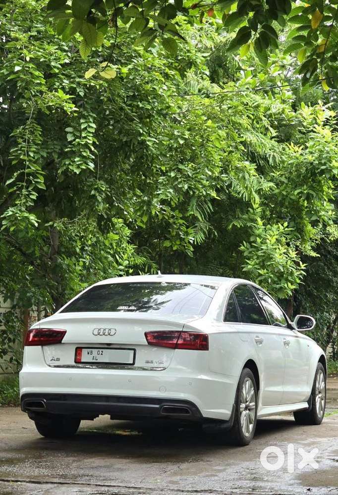 Audi A6 35 Tdi S Line Matrix, 2017, Diesel