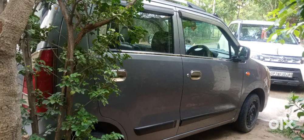 Maruti Suzuki Wagon R 2014 Petrol 75600 Km Driven