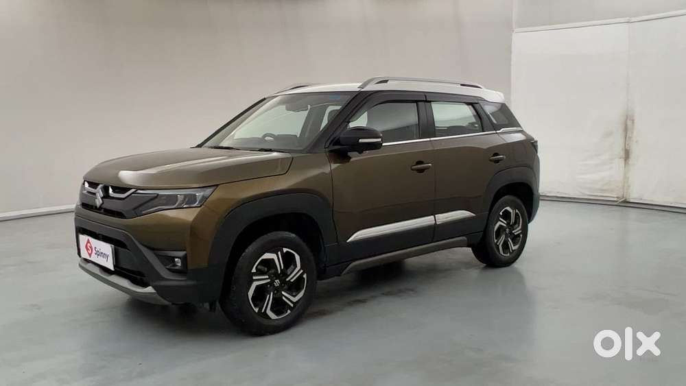 Maruti Suzuki Vitara Brezza 1.5 Zxi Plus Dual Tone, 2022, Petrol