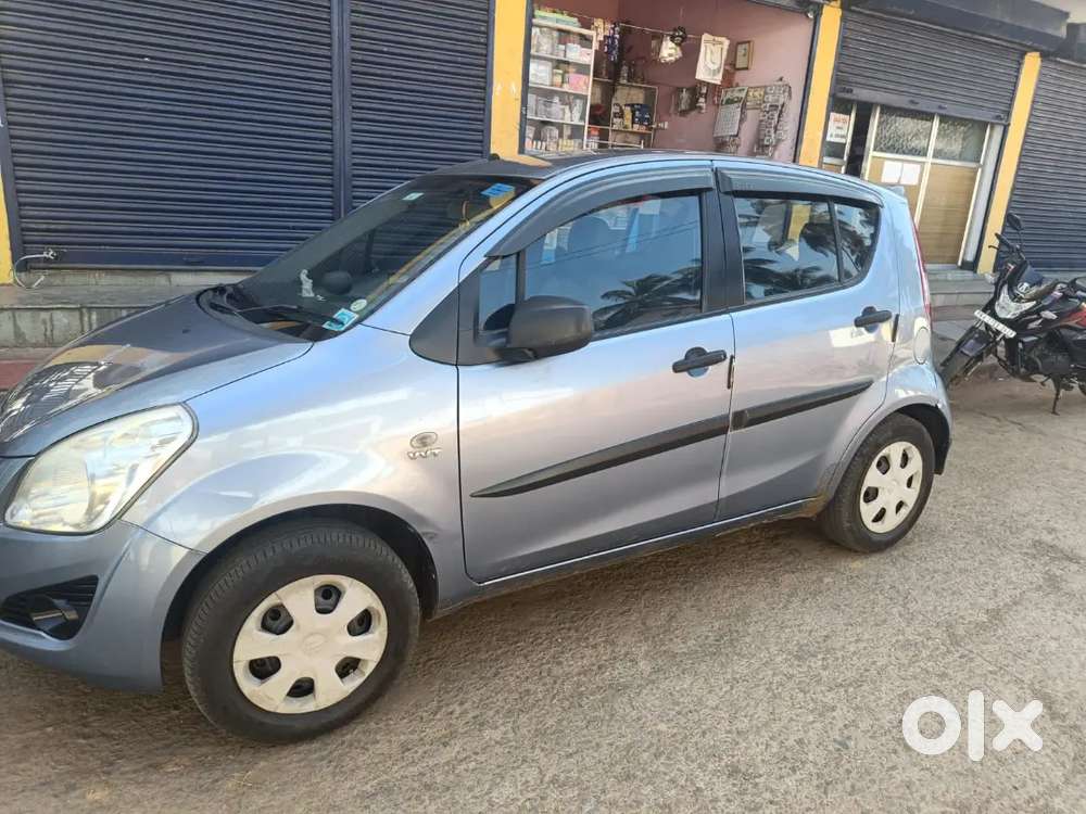 Maruti Ritz Vxi 2013