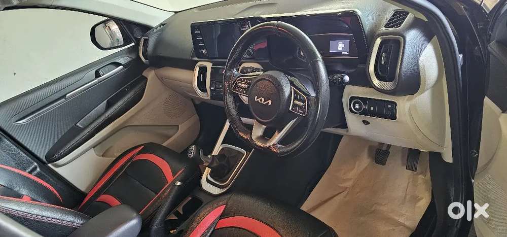 Kia Sonet 2022 Petrol Well Maintained