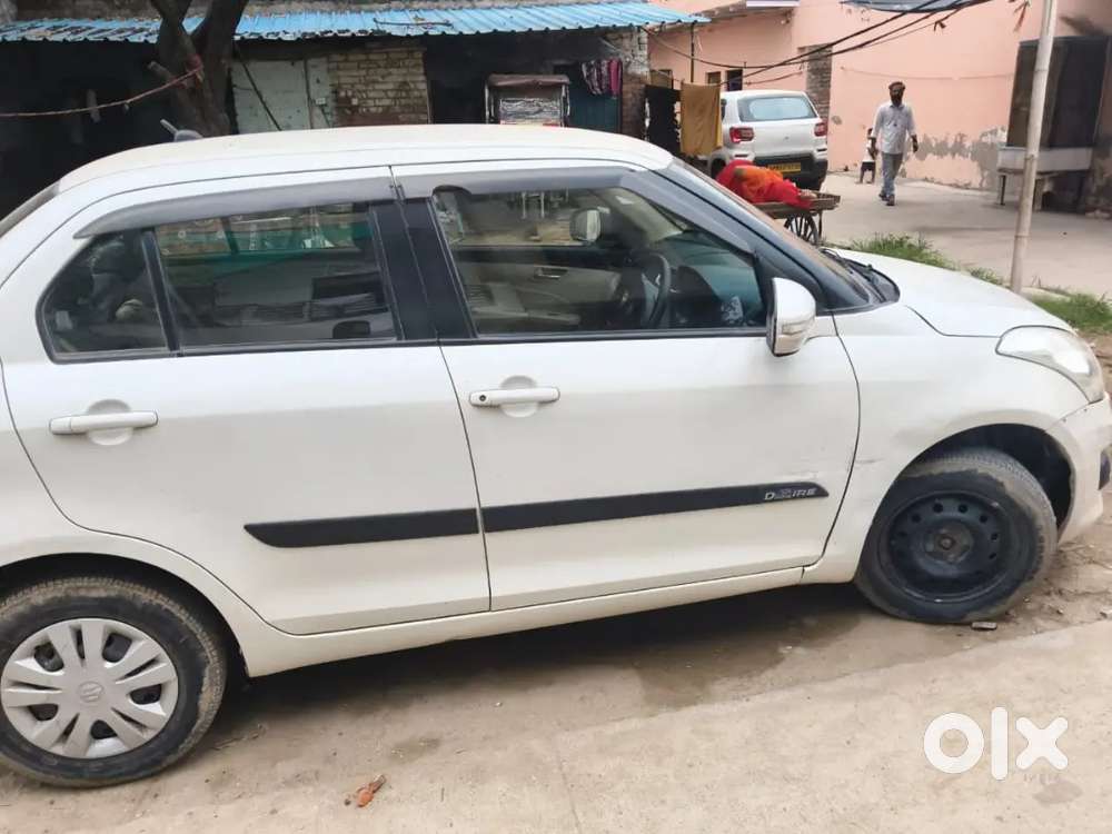 Maruti Suzuki Dzire 2015 Petrol 60000 Km Driven