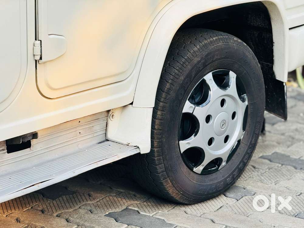 Mahindra Bolero Slx, 2012, Diesel