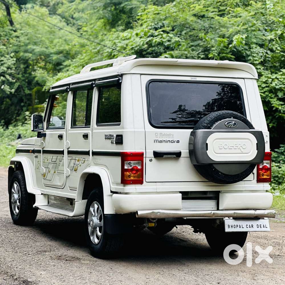 Mahindra Bolero Zlx, 2014, Diesel