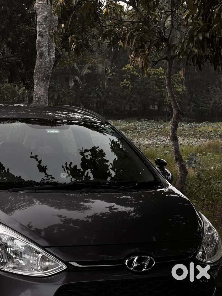 Hyundai I10 2019 Petrol Well Maintained