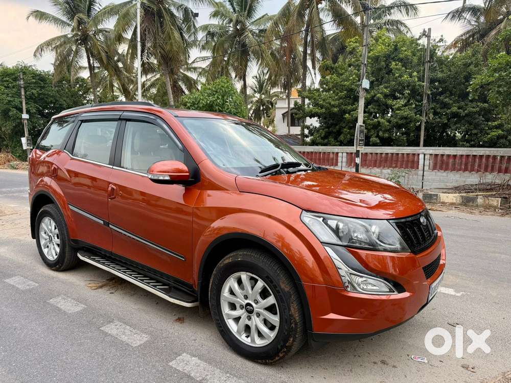 Mahindra Xuv500 W10 At, 2016, Diesel