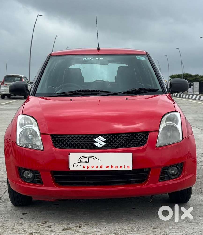 Maruti Suzuki Swift Vxi, 2011, Petrol