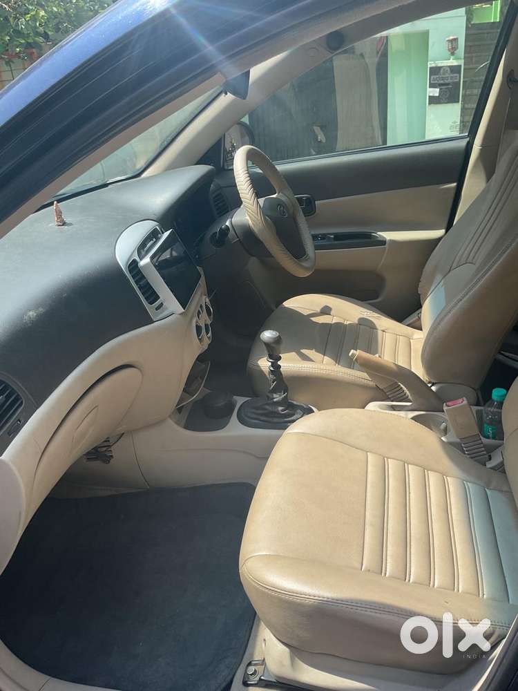 Hyundai Verna Crdi Vgt 1.5, 2007, Diesel