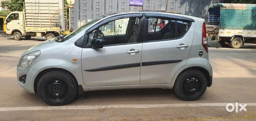 Maruti Suzuki Ritz 2013 Diesel 50123 Km Driven