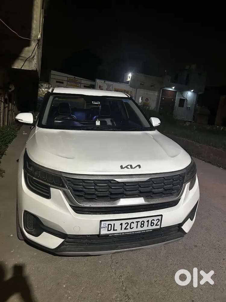 Kia Seltos 2021 Cng & Hybrids 62000 Km Driven