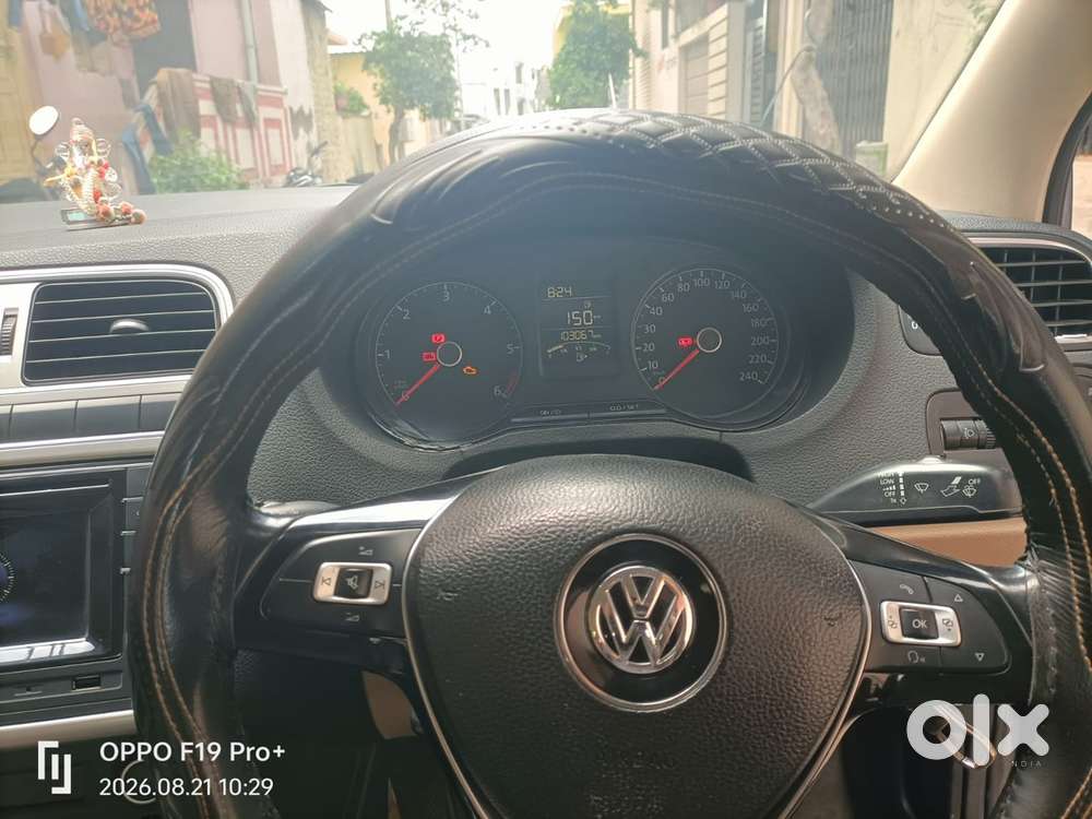 Volkswagen Ameo Diesel 2016