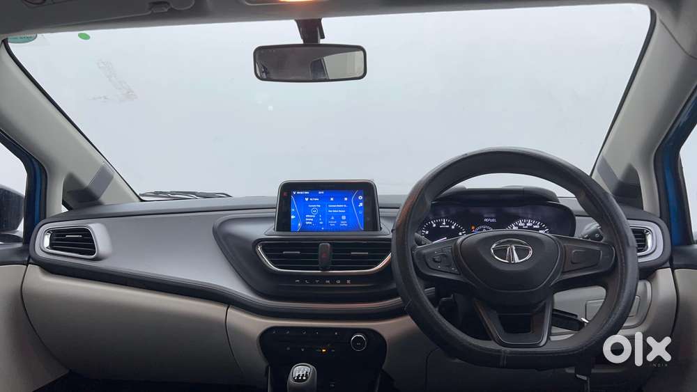 Tata Altroz 1.2 Xm Plus, 2021, Petrol
