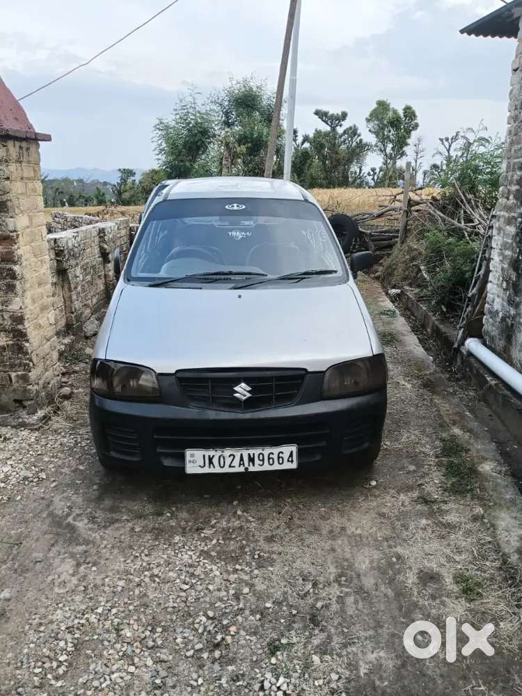 Maruti Suzuki Alto 2010 Petrol 75000 Km Driven