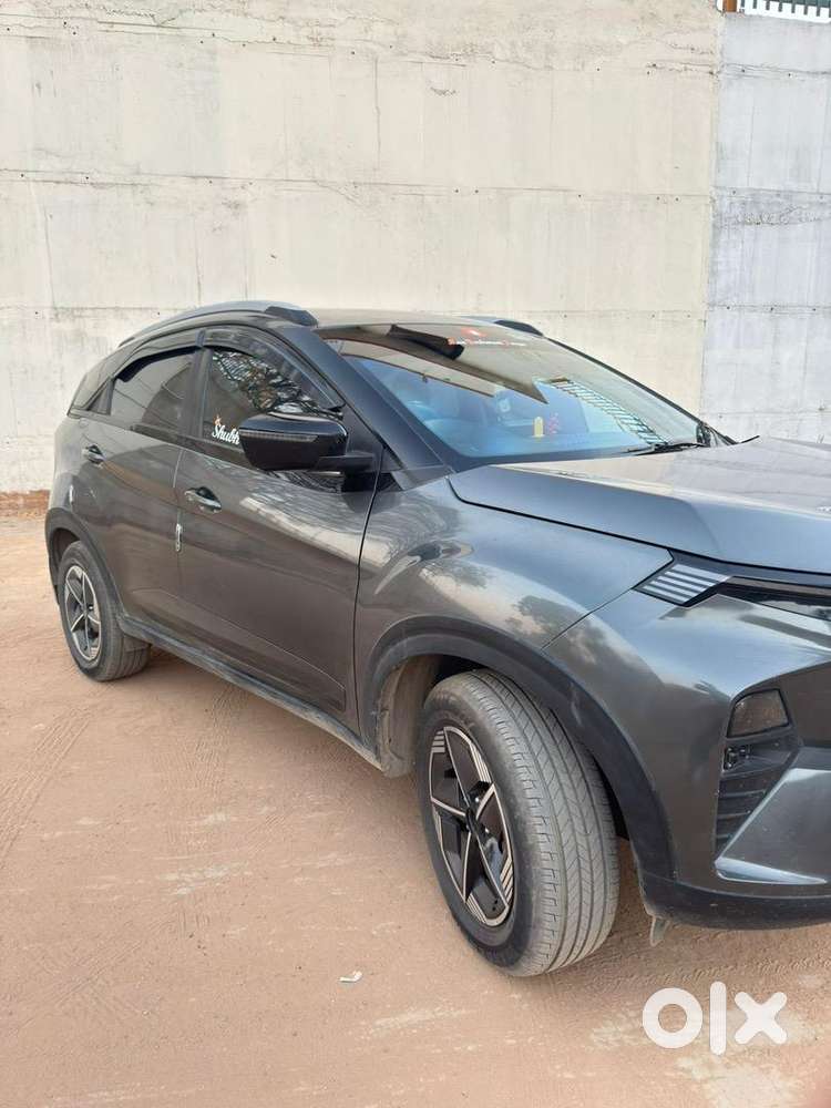 Tata Nexon 2024 Cng & Hybrids Good Condition