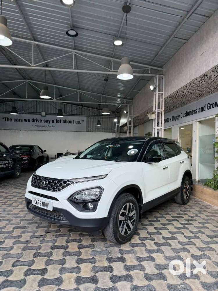 Tata Harrier Xza Plus Dual Tone, 2022, Diesel