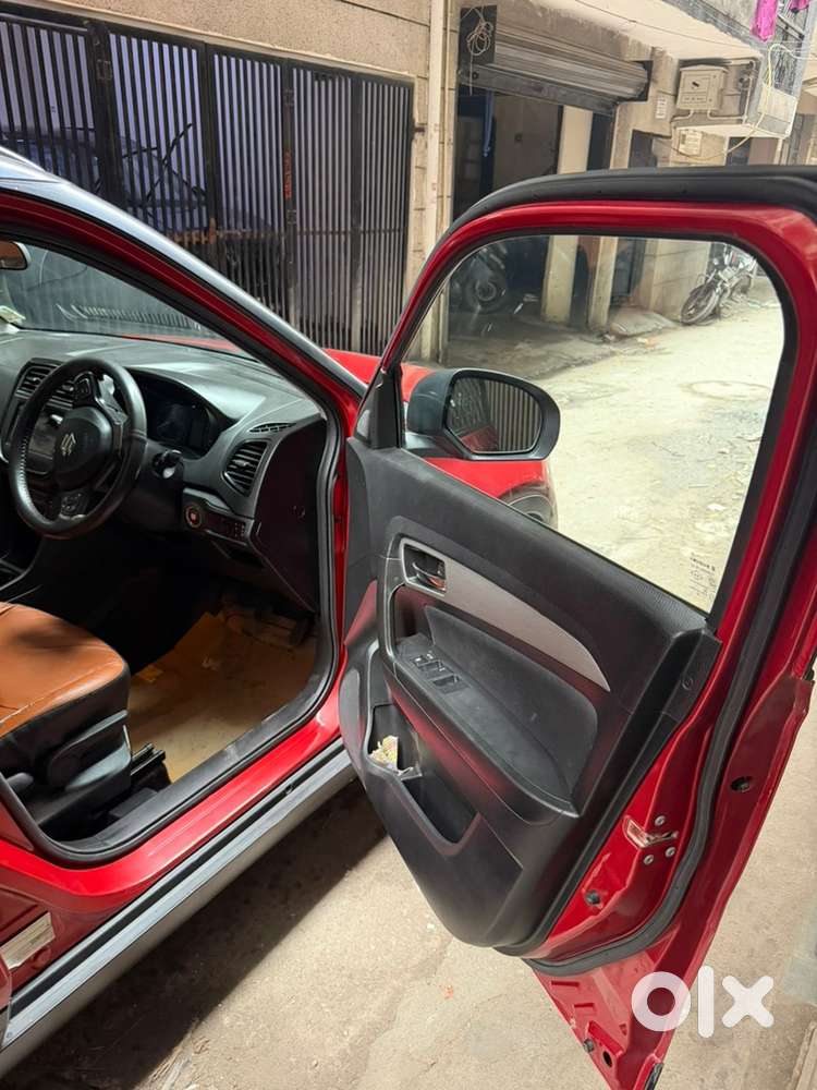 Maruti Suzuki Brezza 2019
