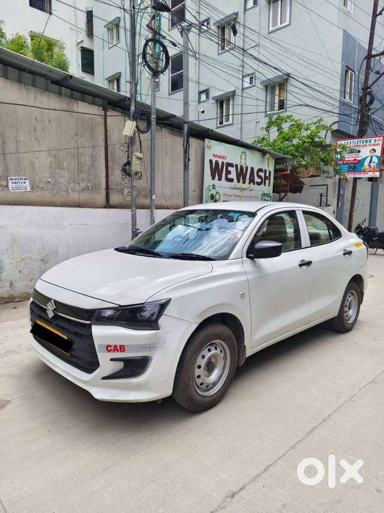 Maruti Suzuki Swift Dzire Lxi Option, 2025, Cng & Hybrids