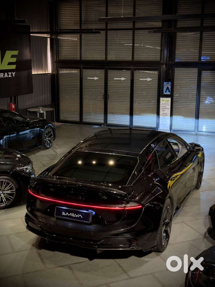 Lotus Emeya 900 Sport Carbon, 2023, Electric