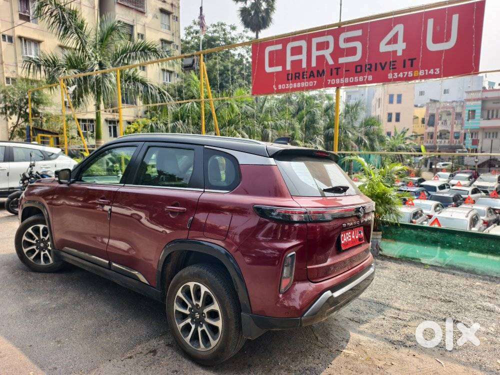 Maruti Suzuki Grand Vitara 1.5 Alpha Plus Dual Tone Intelligent Hybr..