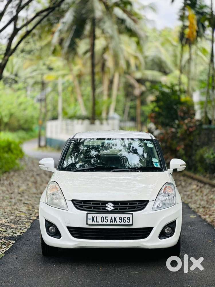 Maruti Suzuki Swift Dzire Vdi (o), 2014, Diesel