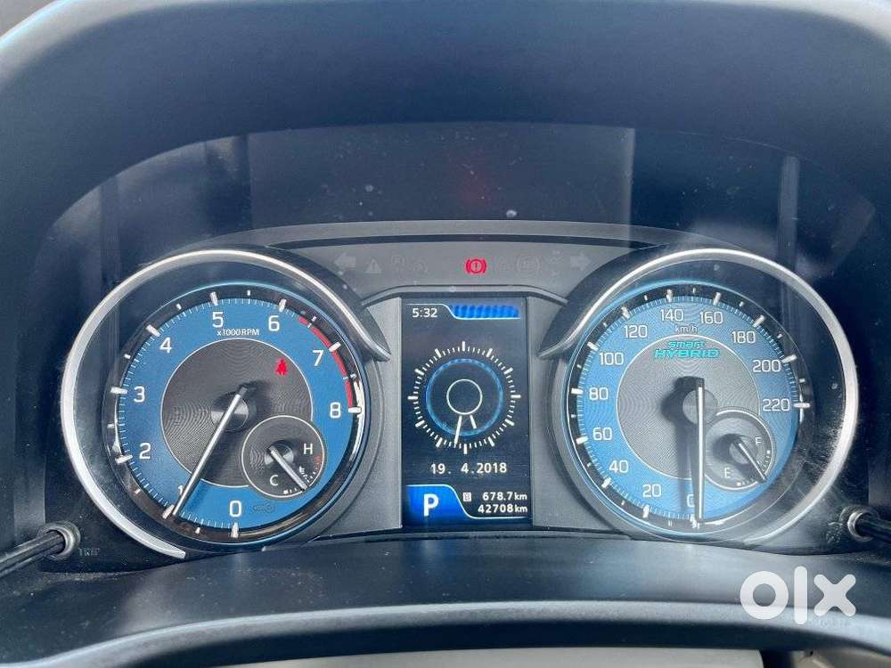 Maruti Suzuki Ertiga Vxi Shvs At, 2021, Cng & Hybrids