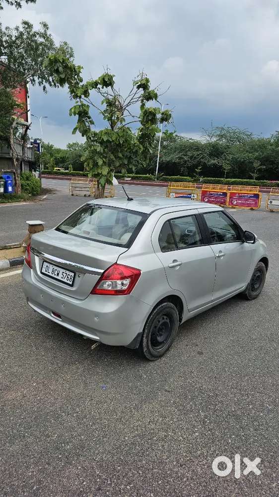 Dzire Vxi 2012 Almost New Car