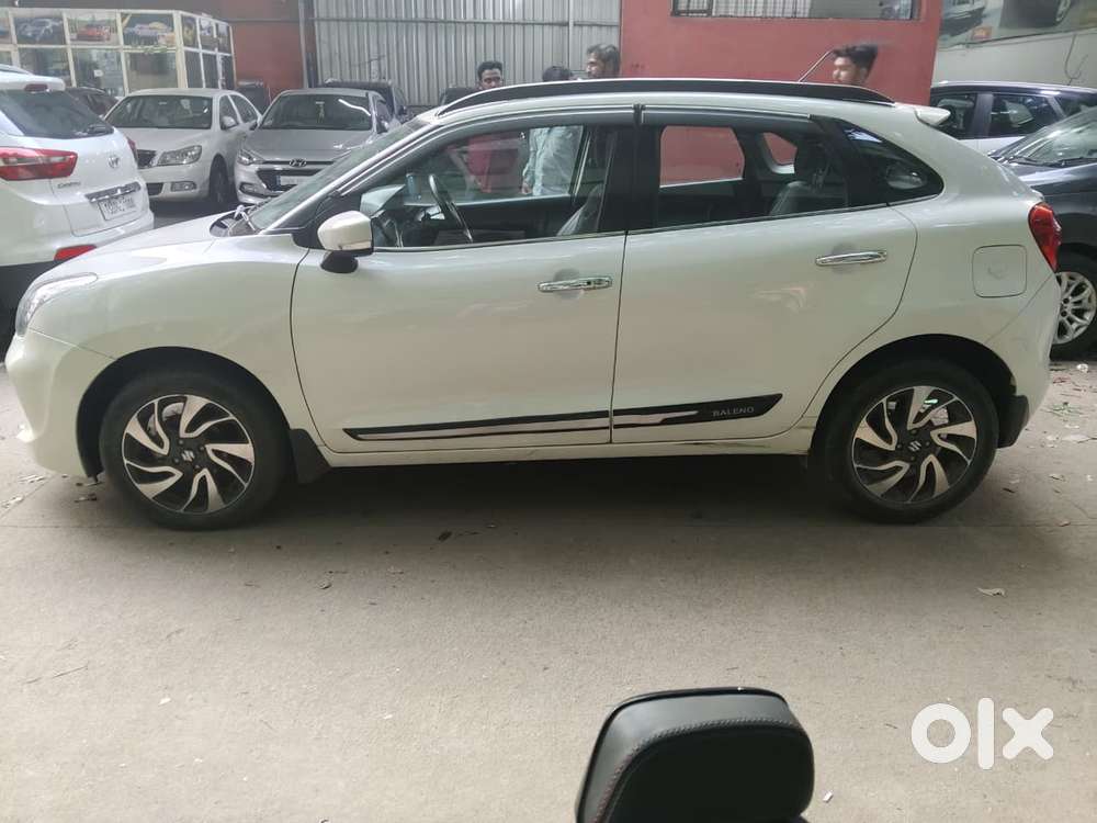 Maruti Suzuki Baleno Zeta, 2021, Petrol